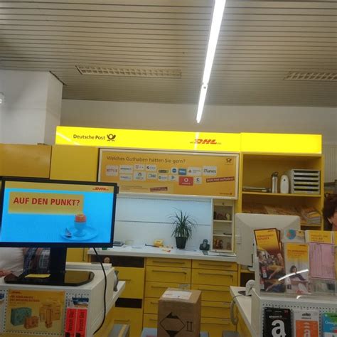 Deutsche Post Leinfelden.